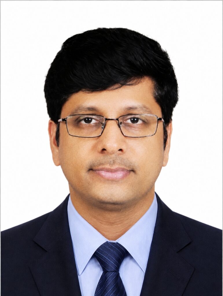 Picture of Promoter, Sunil Sadangi