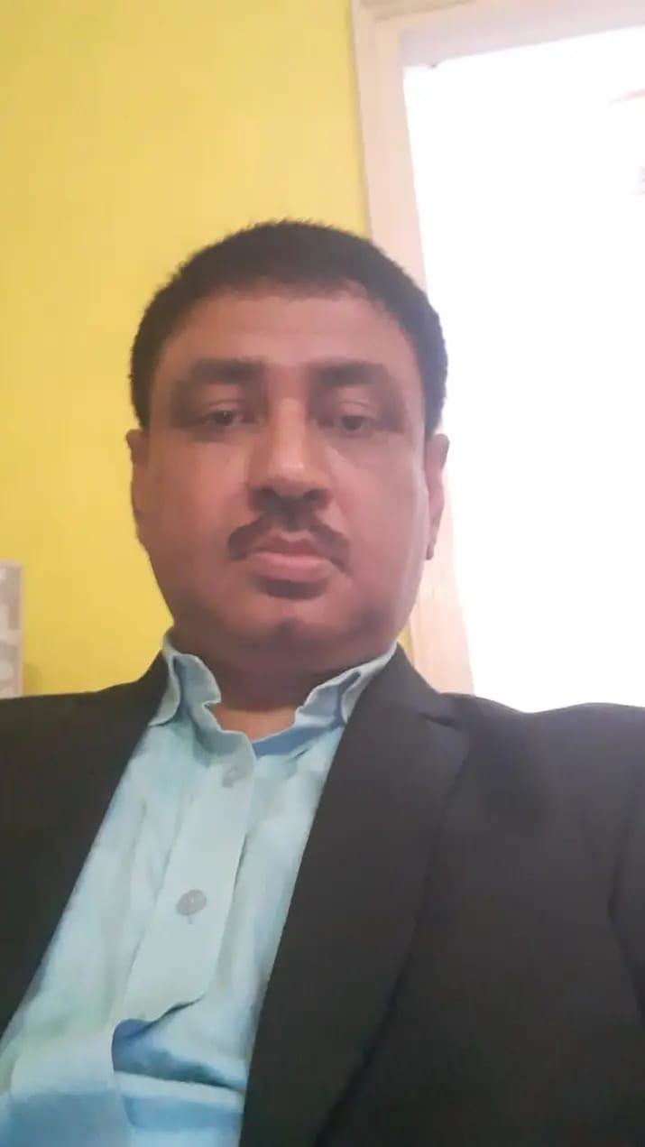 Picture of Promoter, Abhishek Kumar